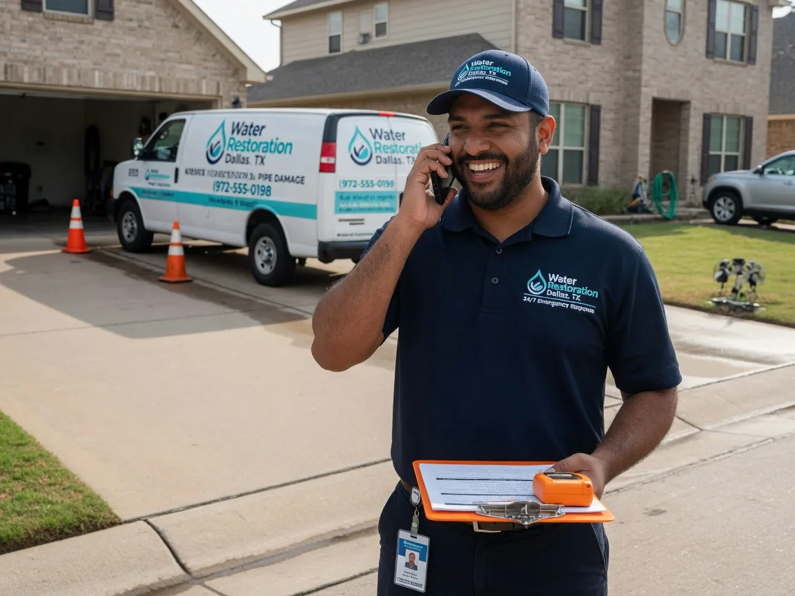 Emergency Water Damage Restoration Greencastle, PA FAQs